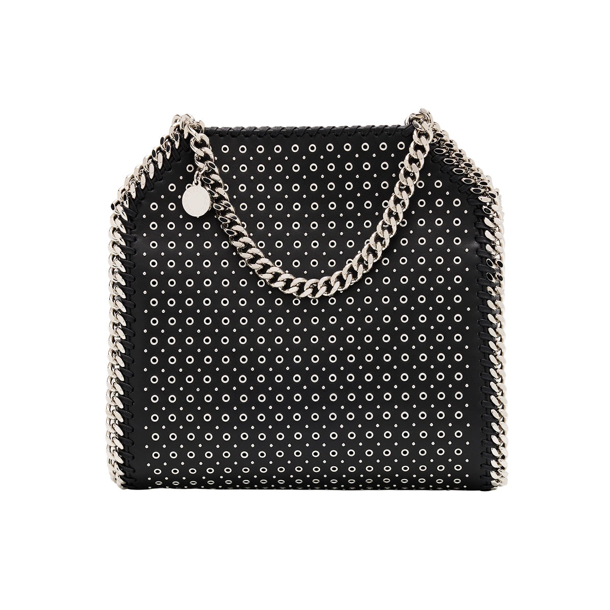 Falabella Mini Bag with Eyelets