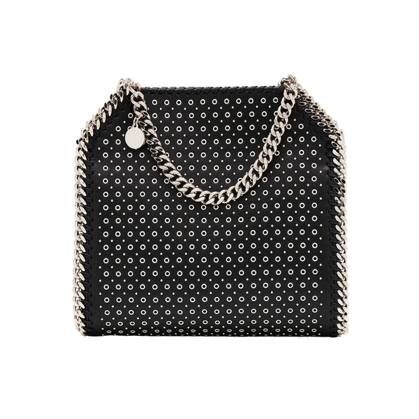 Falabella Mini Bag with Eyelets