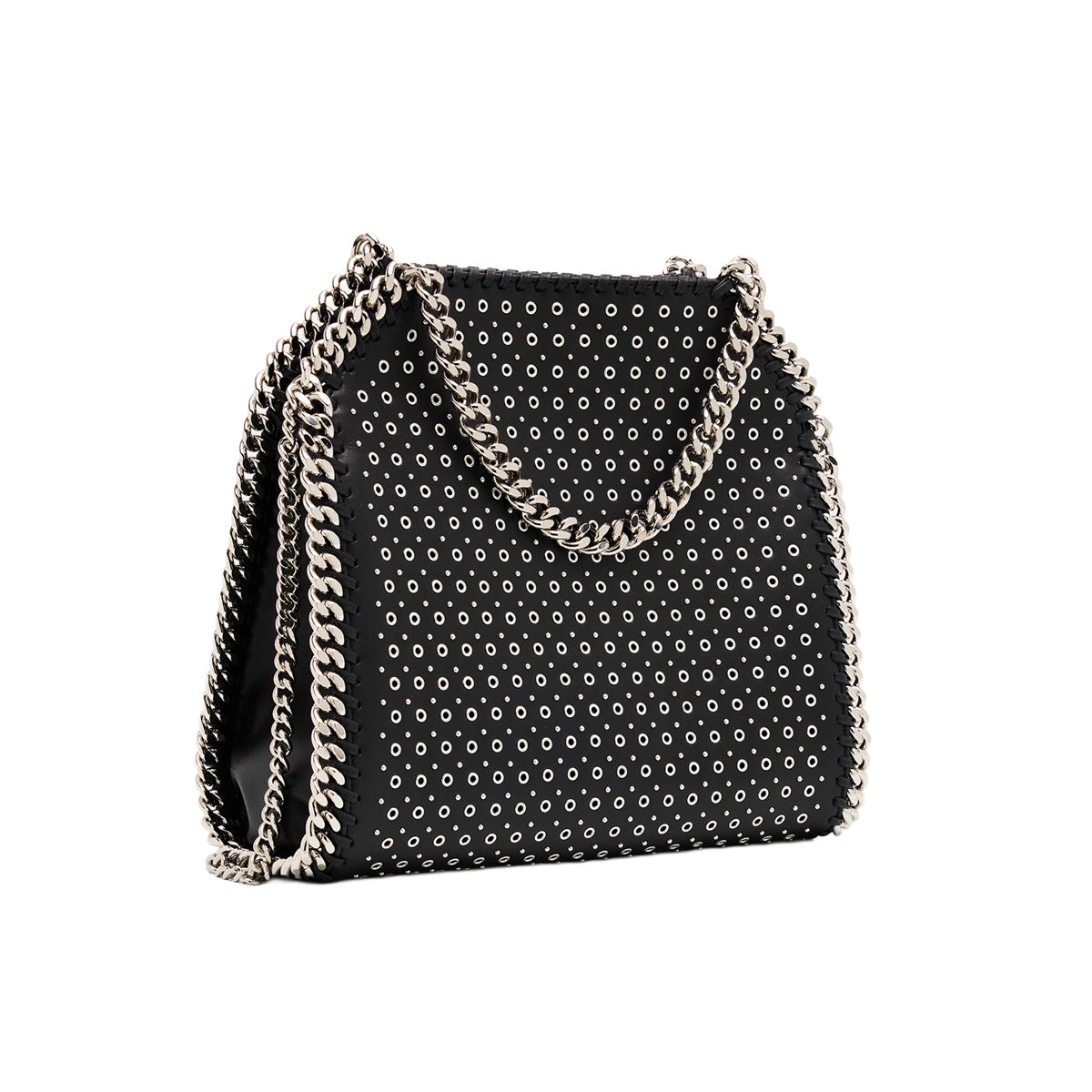Falabella Mini Bag with Eyelets
