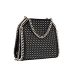 Falabella Mini Bag with Eyelets