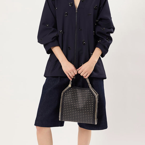 Falabella Mini Bag with Eyelets