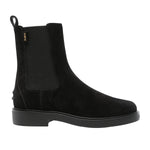 Pull On Fine Sole Chelsea Boots