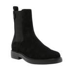 Pull On Fine Sole Chelsea Boots