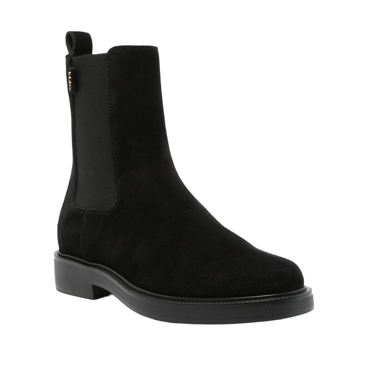 Pull On Fine Sole Chelsea Boots