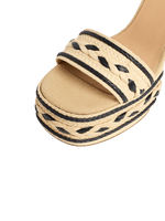 Flas 198 Platform Sandals
