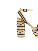 Flas 198 Platform Sandals