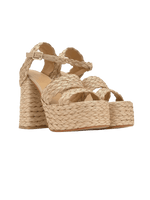 Fresa 258 Platform Sandals