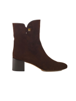 Gaby Mid Heel Ankle Boots