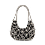 Gaia Nodi Embellished Bag
