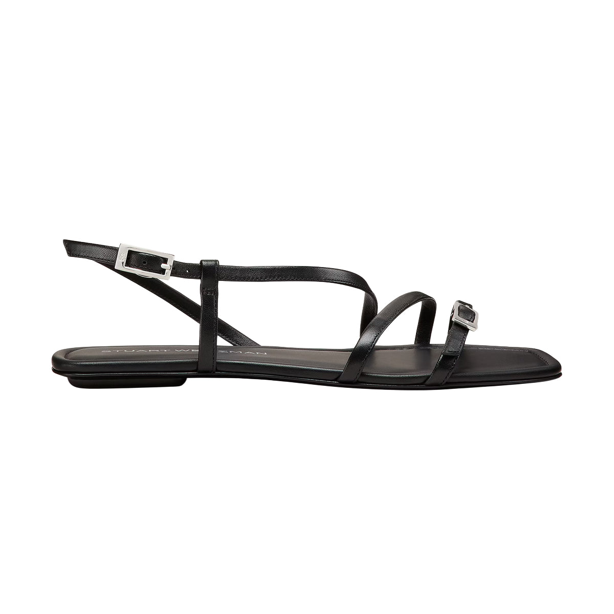 Georgie Flat Sandal