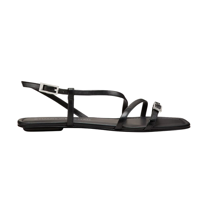 Georgie Flat Sandal