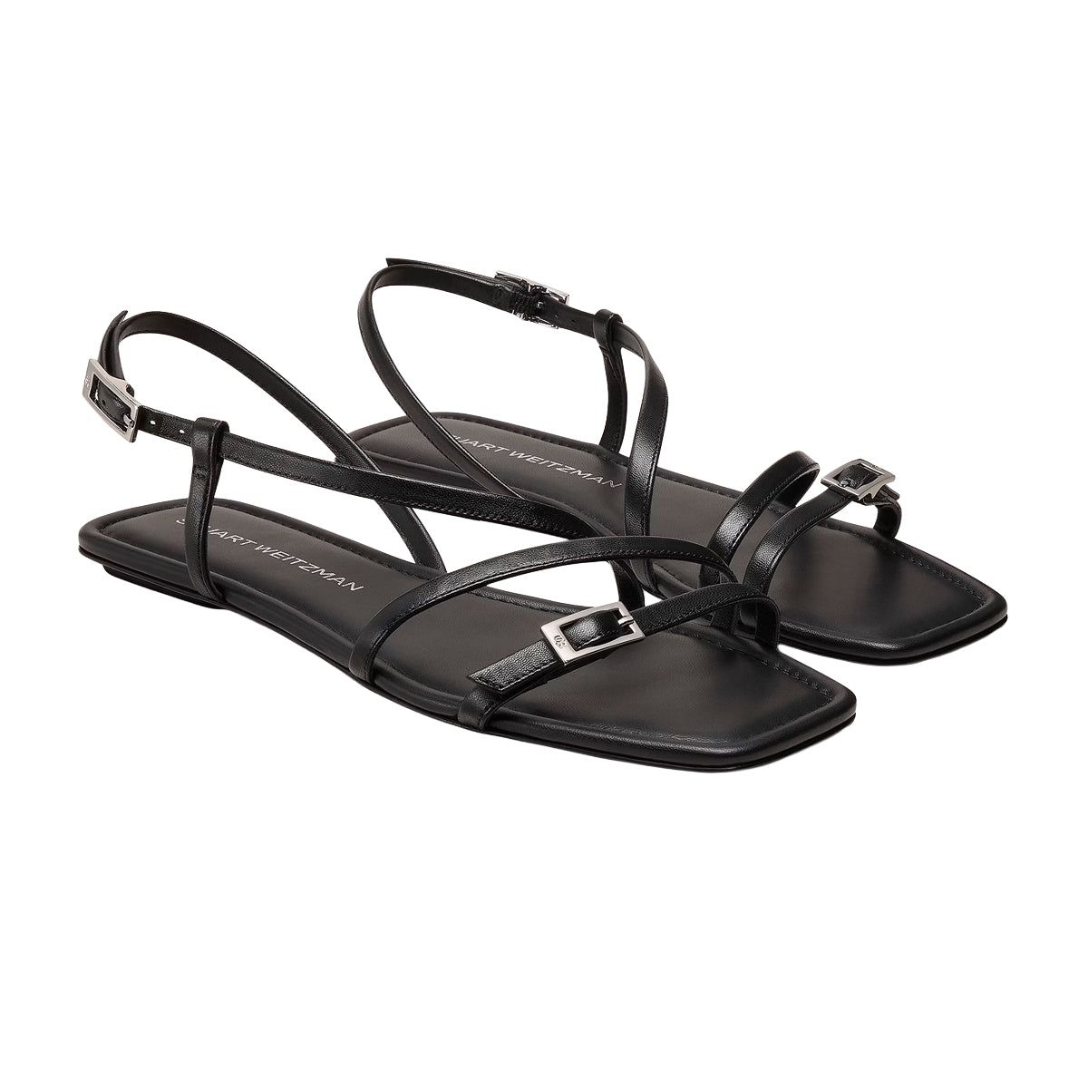 Georgie Flat Sandal