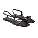 Georgie Flat Sandal