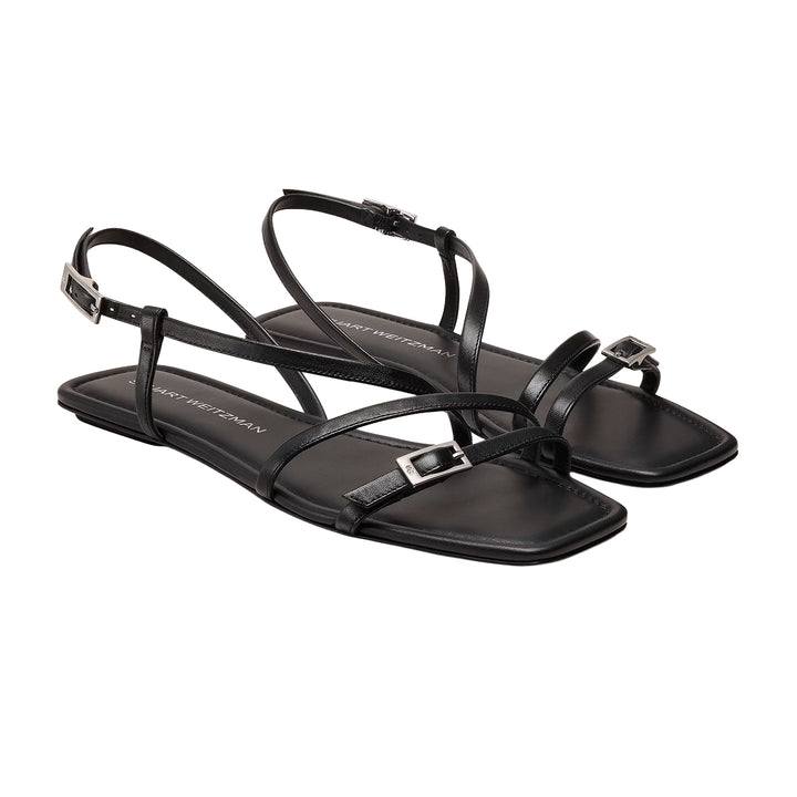 Georgie Flat Sandal