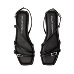 Georgie Flat Sandal