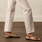 Georgie Flat Sandal