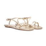 Georgie Flat Sandal
