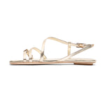 Georgie Flat Sandal