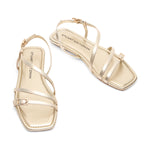 Georgie Flat Sandal