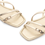 Georgie Flat Sandal