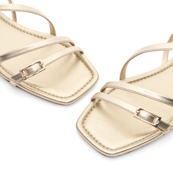 Georgie Flat Sandal