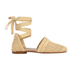 Goldie 295 Tie Up Flats