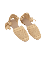 Goldie 295 Tie Up Flats