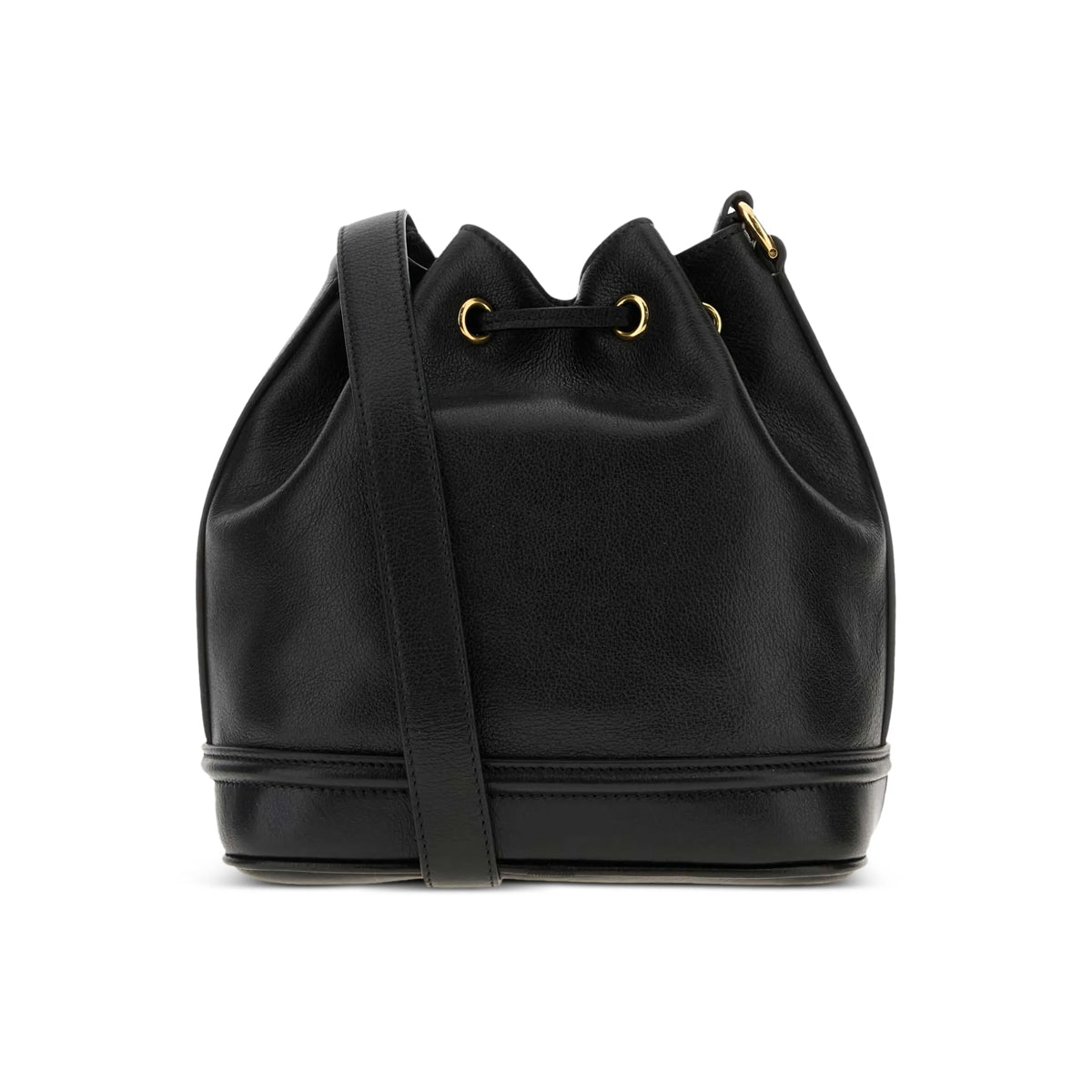 Horse Medal Bucket Bag