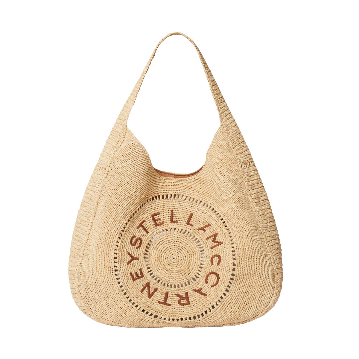 Logo Large Hobo Bag