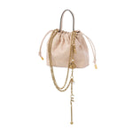 Mini Chloe Icons Shoulder Bag with Chain