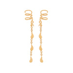 Chloe Iconic Dangling Earrings