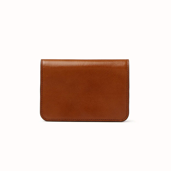 Iconic Compact Wallet