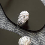 Icon Ring Flat Slide