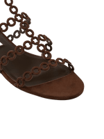 Infinity Chain Flat Sandal