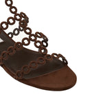 Infinity Chain Flat Sandal
