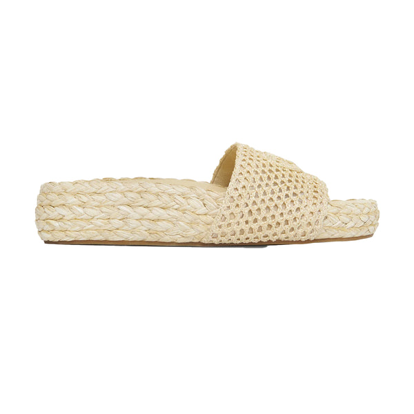 Isla Espadrille Slides