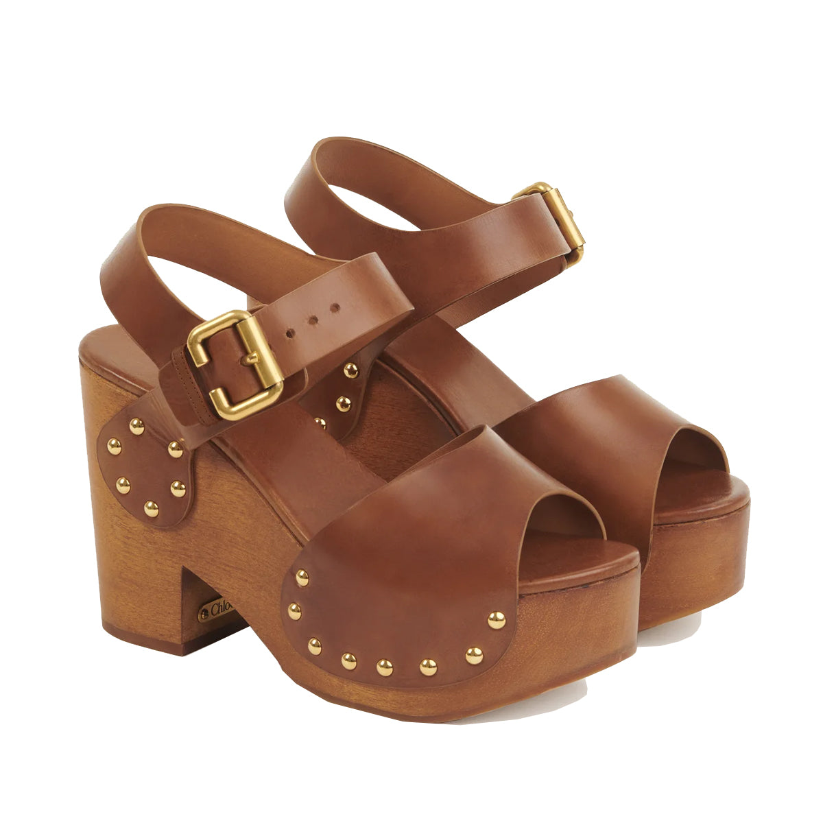 Jeanette Platform Clog