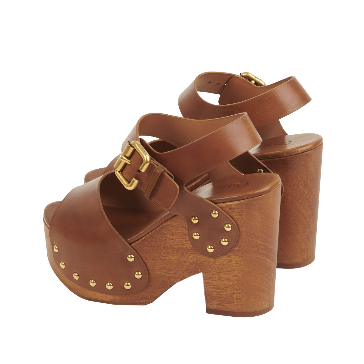 Jeanette Platform Clog