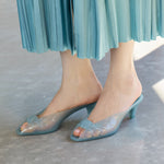 Runway Jelly Mule