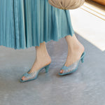 Runway Jelly Mule