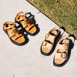 Kate Platform Sandals