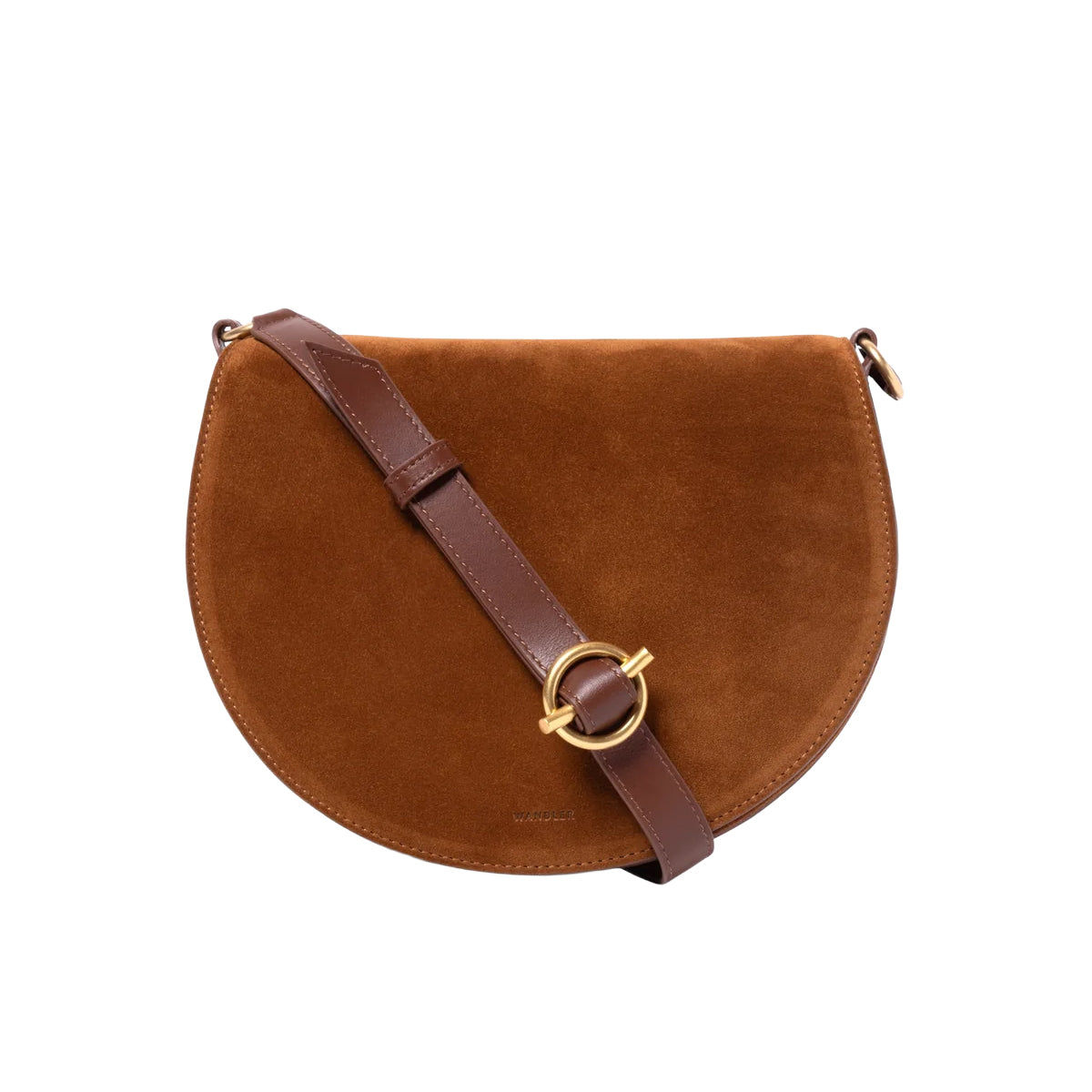 Kate Saddle Bag