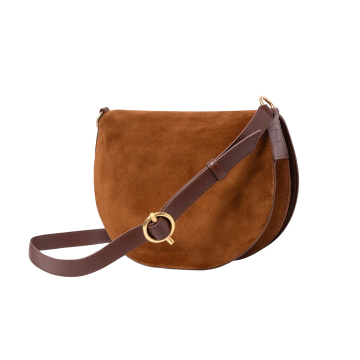 Kate Saddle Bag