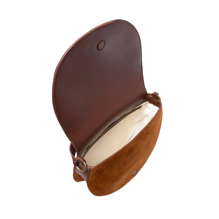 Kate Saddle Bag