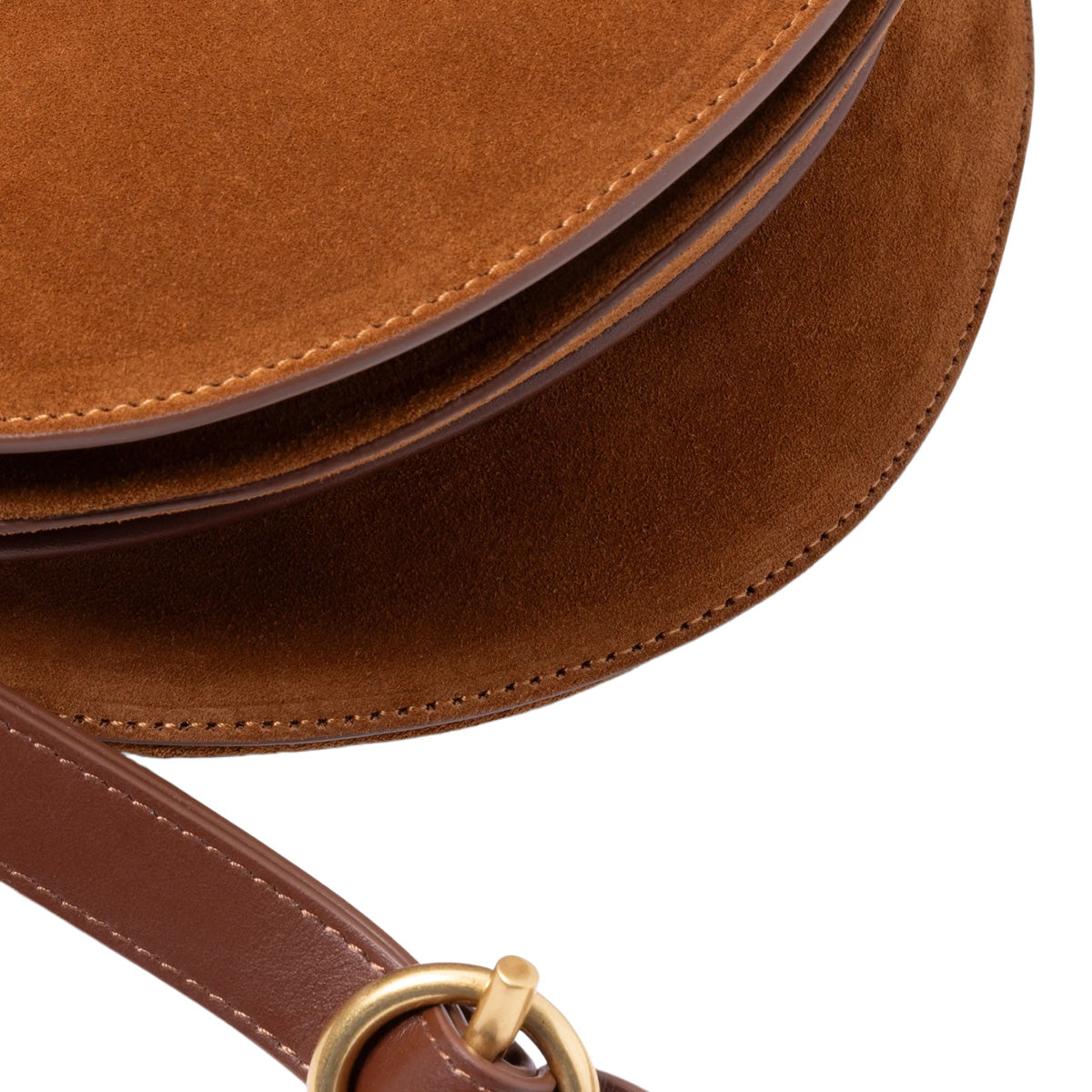Kate Saddle Bag