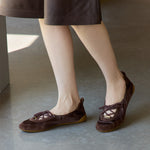 Kick Ballerina Sneakers