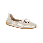 Kick Ballerina Leather Sneakers