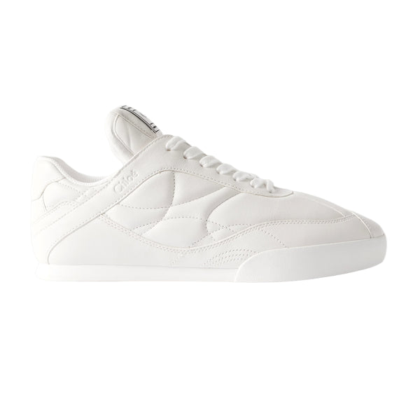 Kick Leather Sneakers