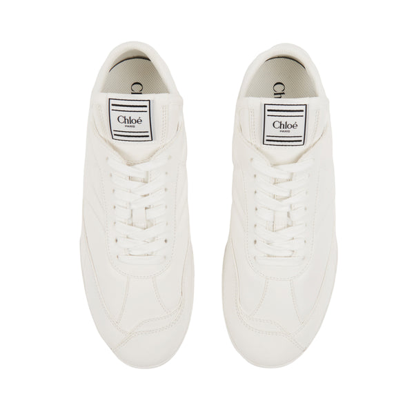 Kick Leather Sneakers
