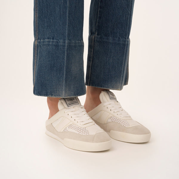 Kick Sneaker Mule